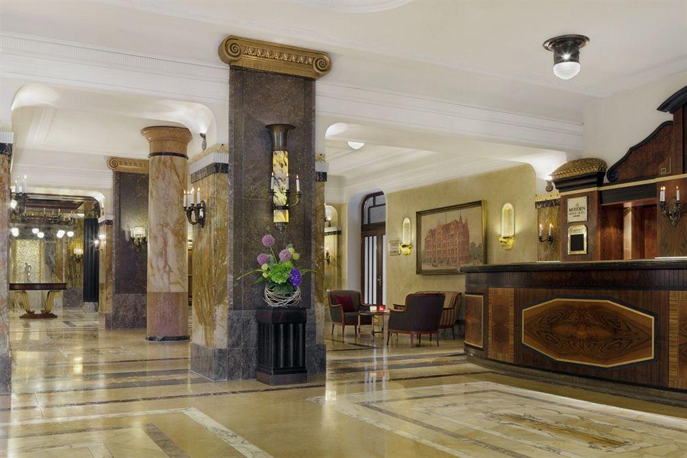 Le Meridien Grand Hotel Nuernberg Dış mekan fotoğraf
