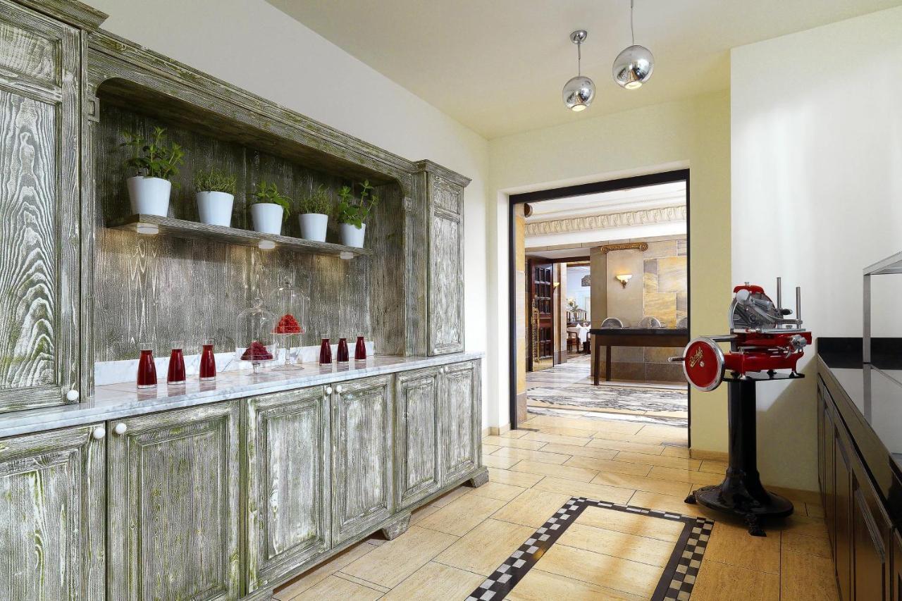 Le Meridien Grand Hotel Nuernberg Dış mekan fotoğraf
