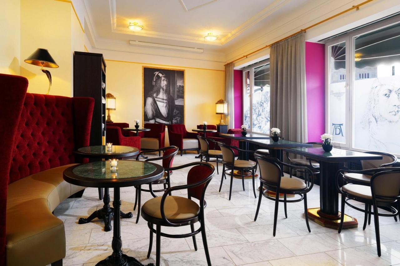 Le Meridien Grand Hotel Nurnberg Dış mekan fotoğraf