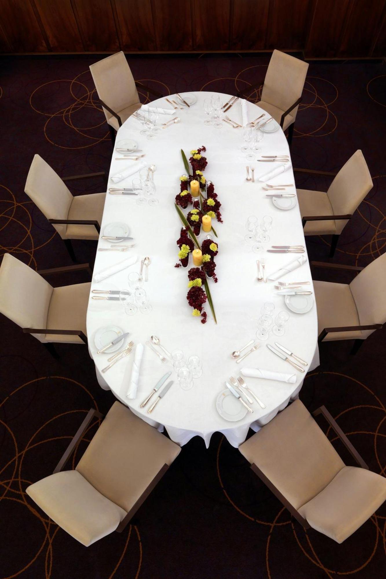 Le Meridien Grand Hotel Nuernberg Dış mekan fotoğraf